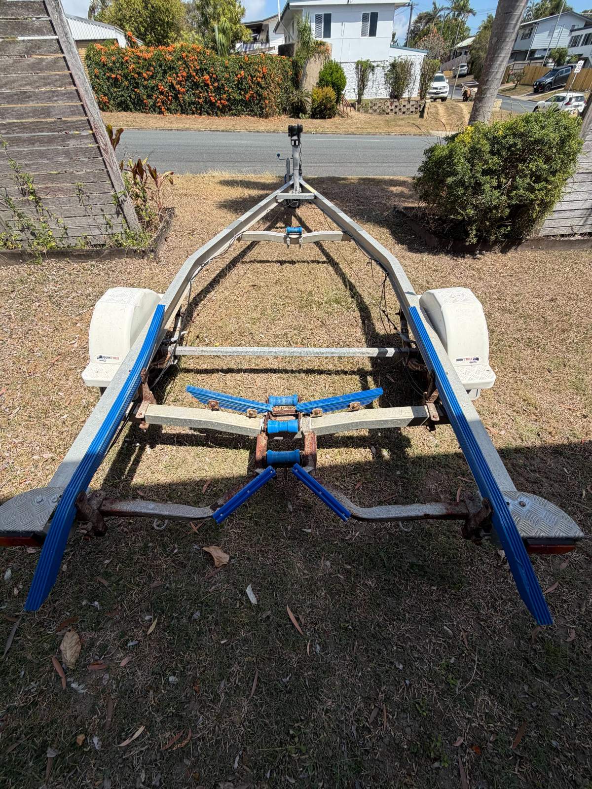 TELWATER Boat Trailer