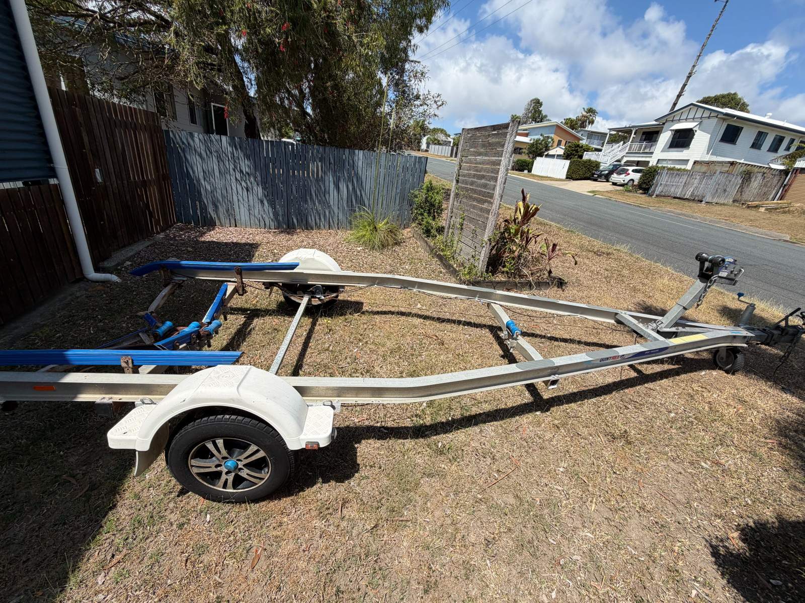 TELWATER Boat Trailer