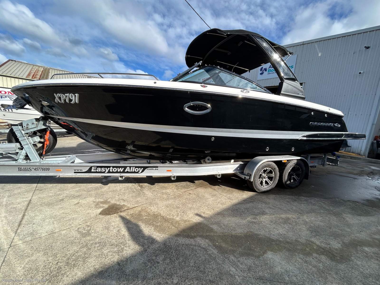 Chaparral 267 SSX Premium Bowrider