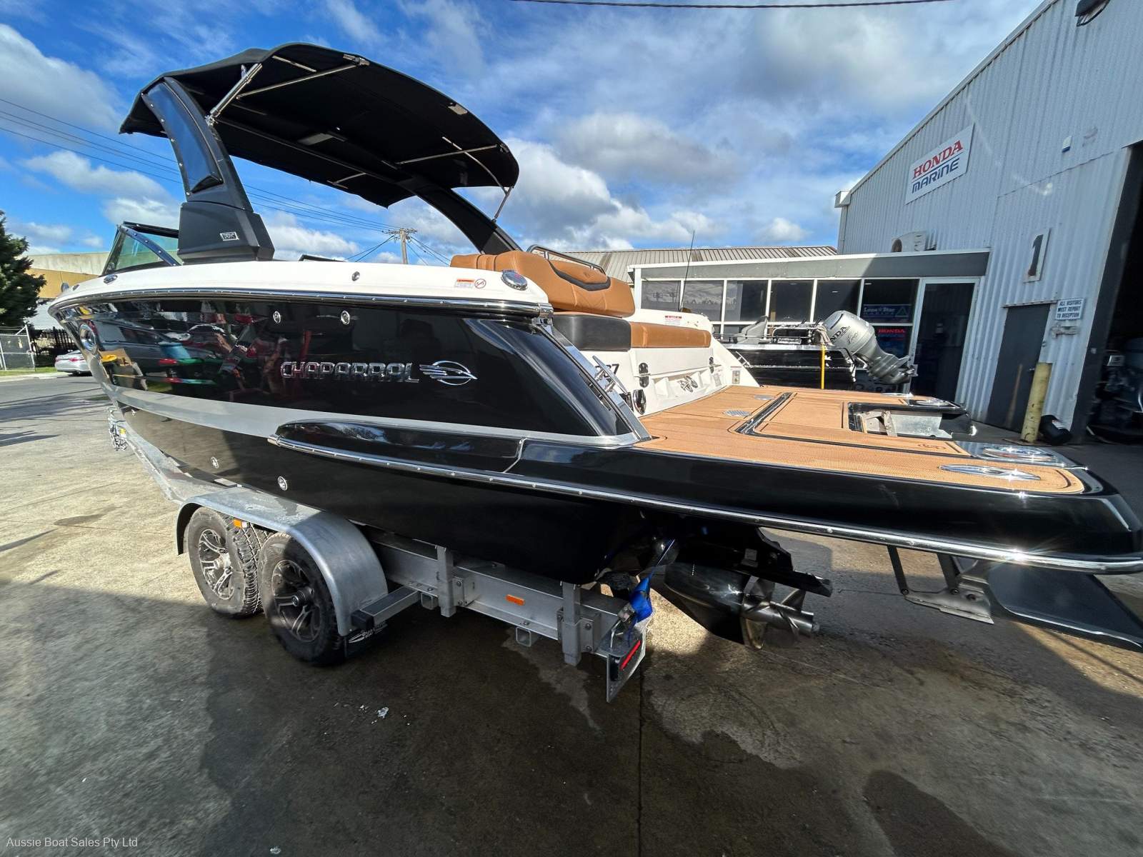 Chaparral 267 SSX Premium Bowrider