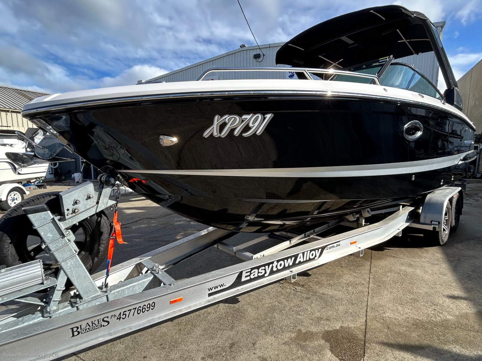 Chaparral 267 SSX Premium Bowrider