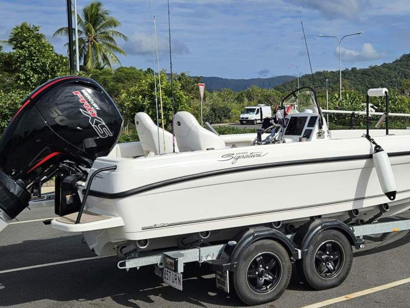 Haines Signature 543SF