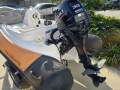 Italboats Stingher 340 Fast Rike as new condition Orange Hyperlon