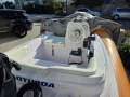 Italboats Stingher 340 Fast Rike as new condition Orange Hyperlon
