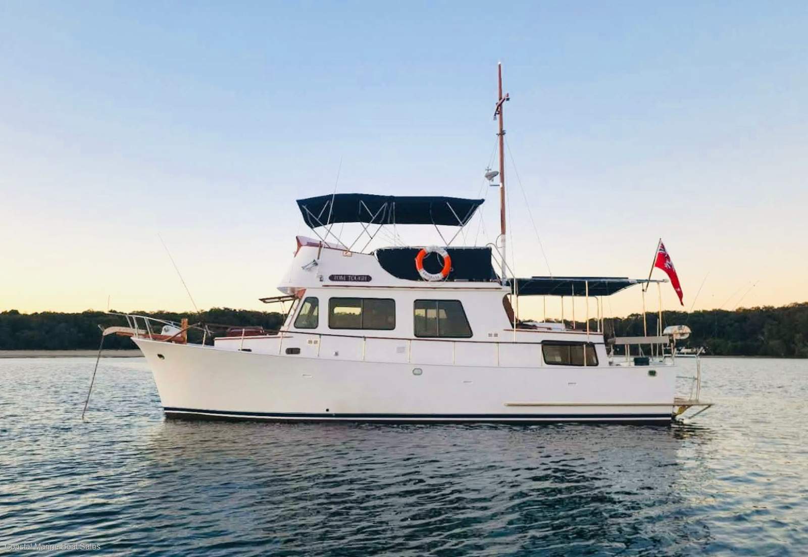 Blue Seas 36