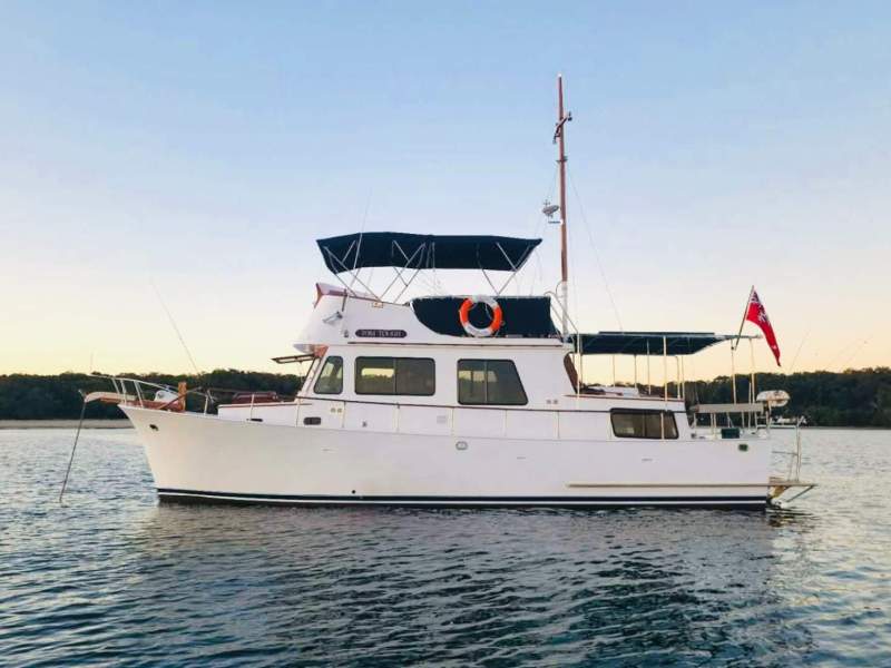 Blue Seas 36