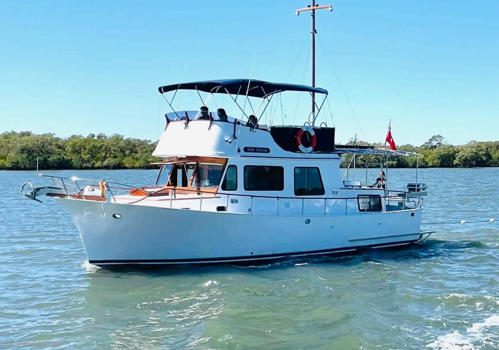 Blue Seas 36