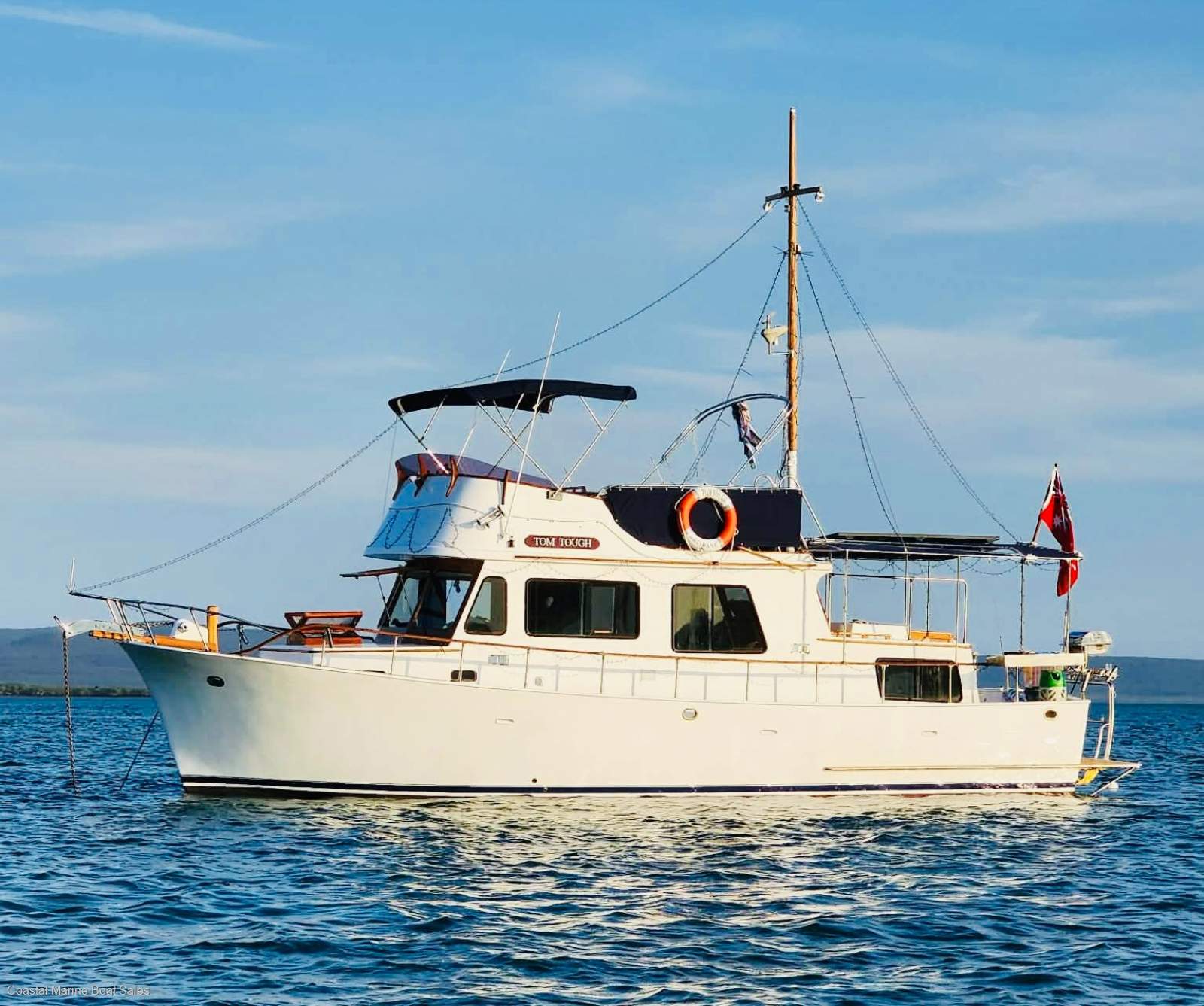 Blue Seas 36