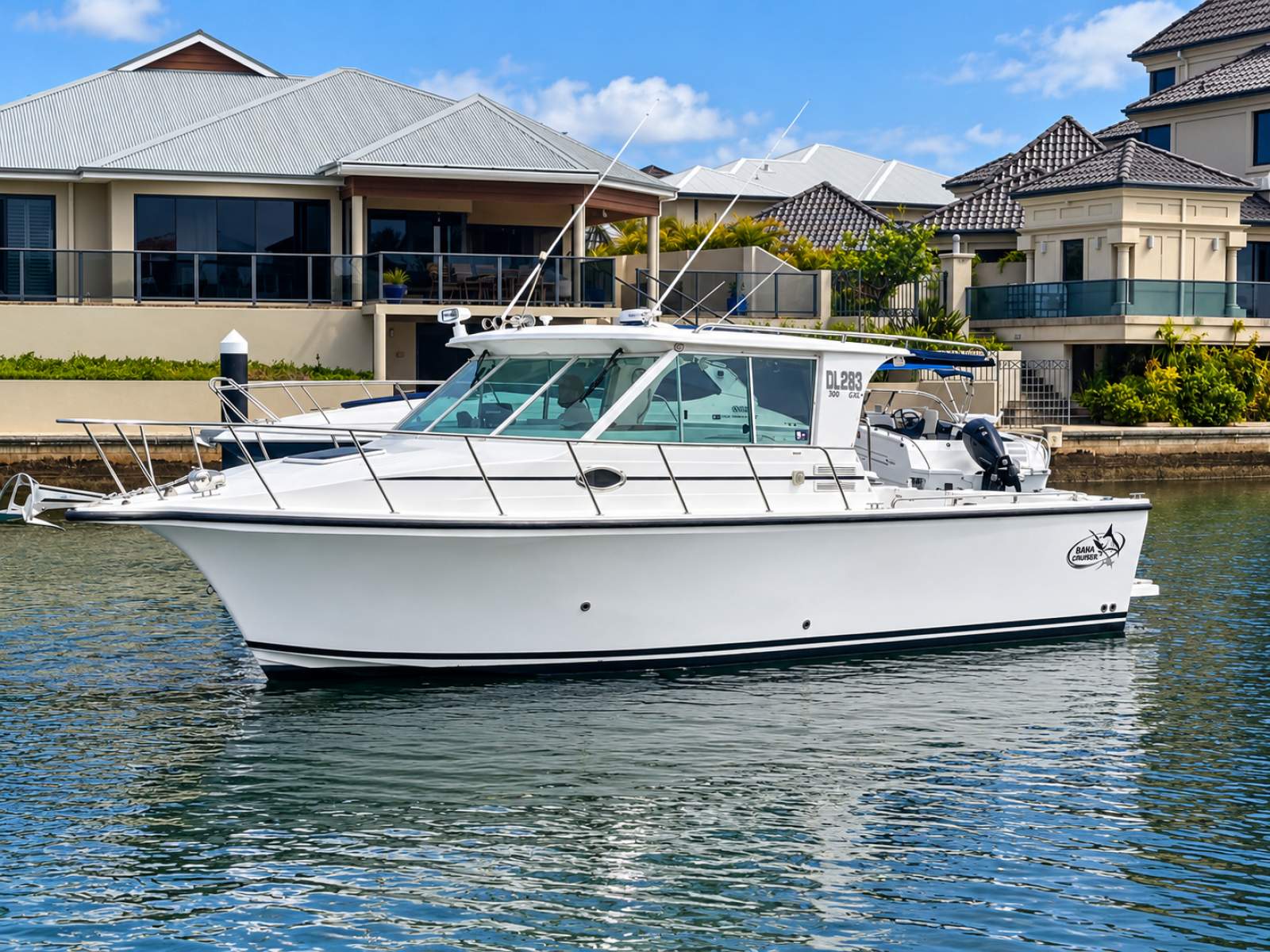 Baha Cruisers 300 GLE