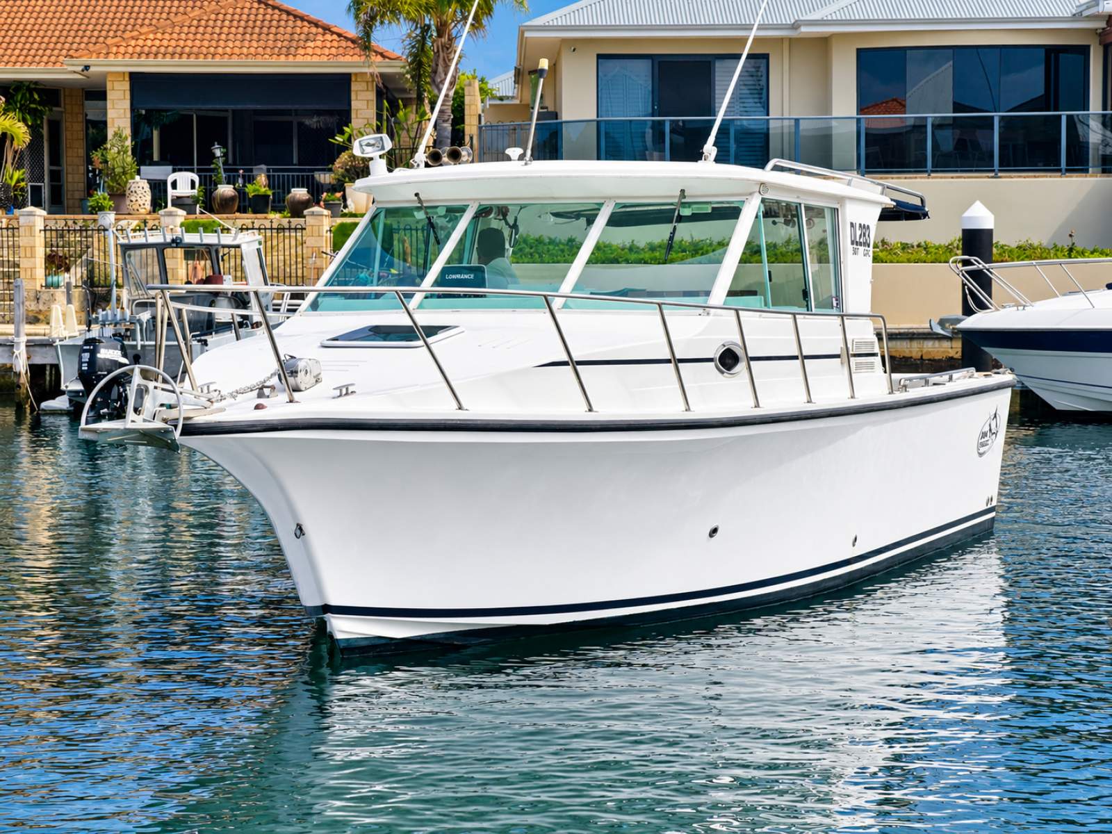 Baha Cruisers 300 GLE