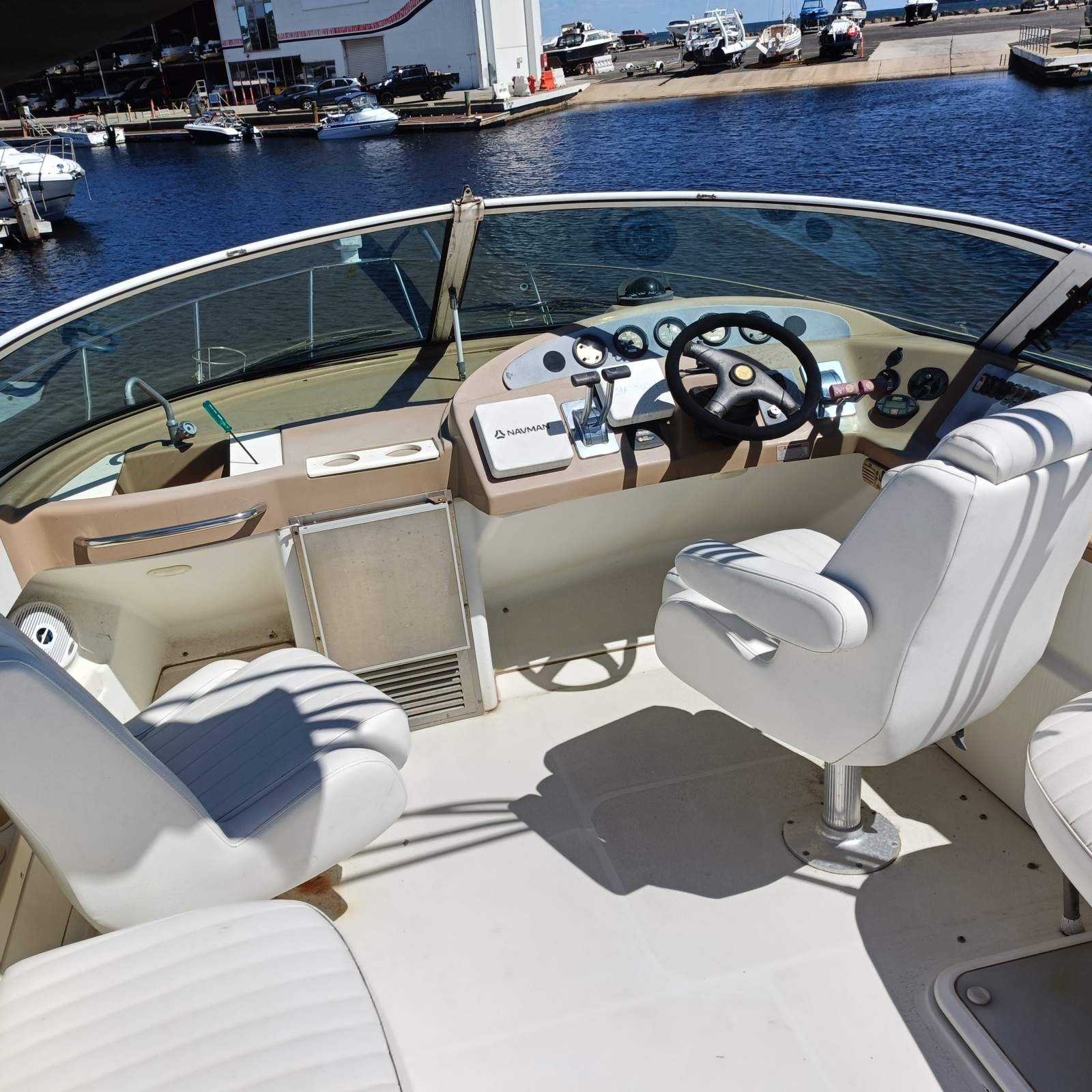 Carver 350 Mariner
