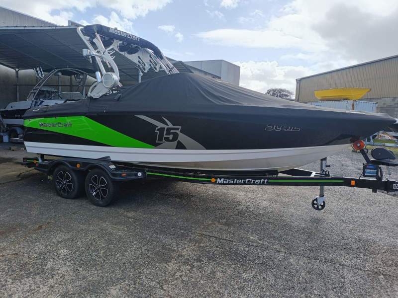 Mastercraft X15