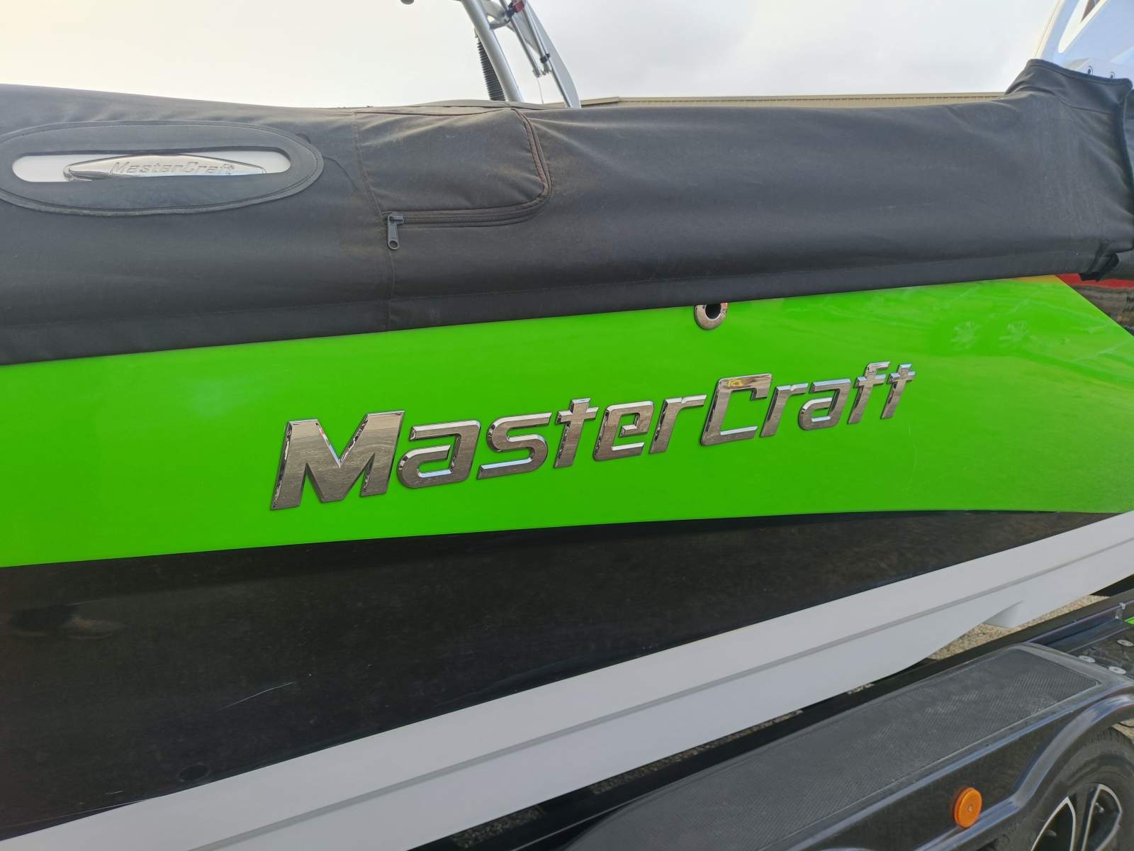 Mastercraft X15