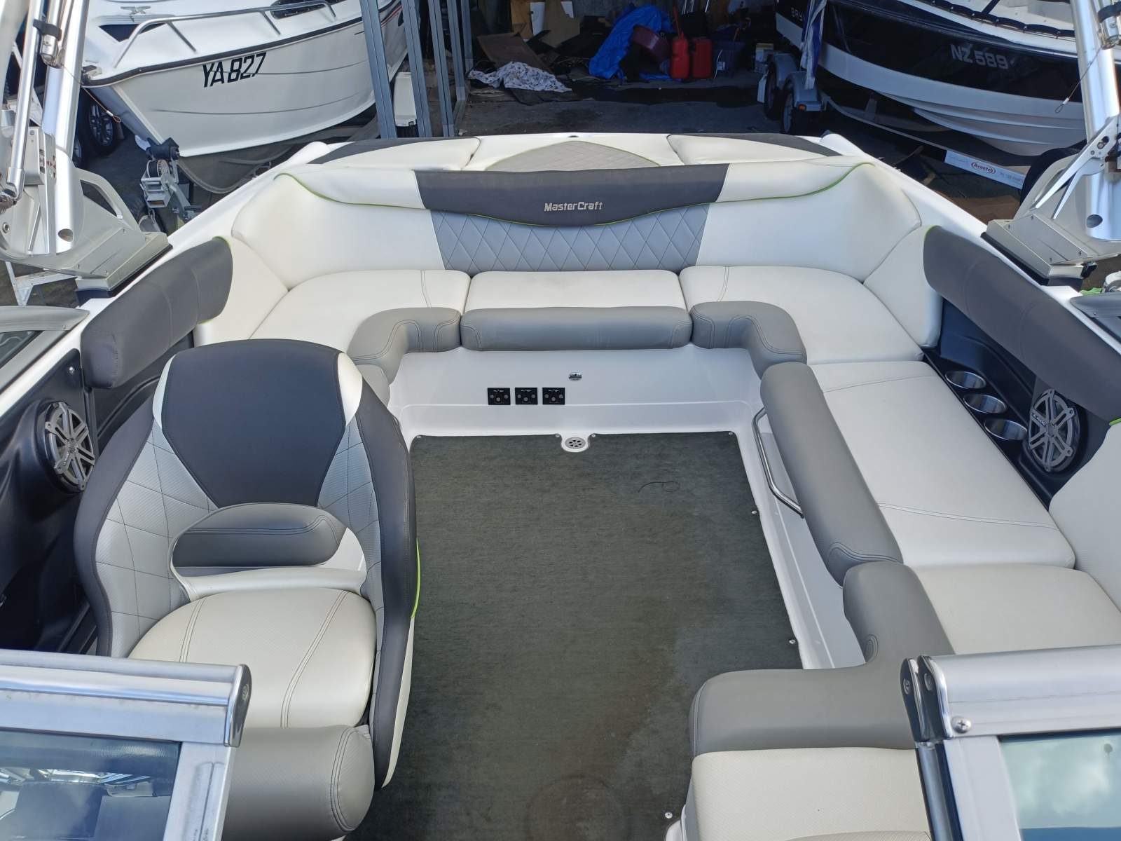 Mastercraft X15