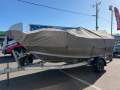 Sea Jay 4.90 Ranger Centre Console
