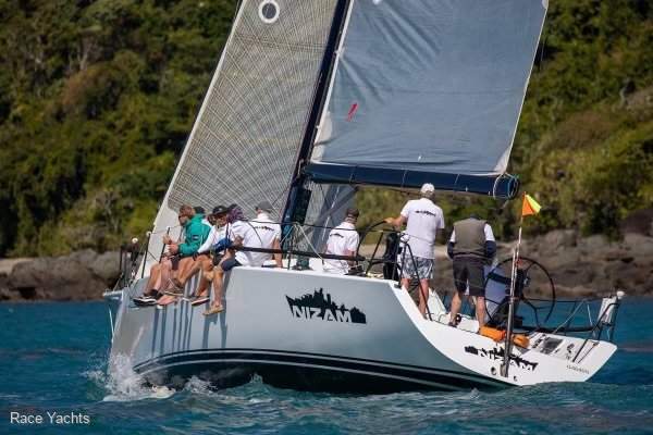 DK 46:dk 46 Nizam for sale with Race Yachts