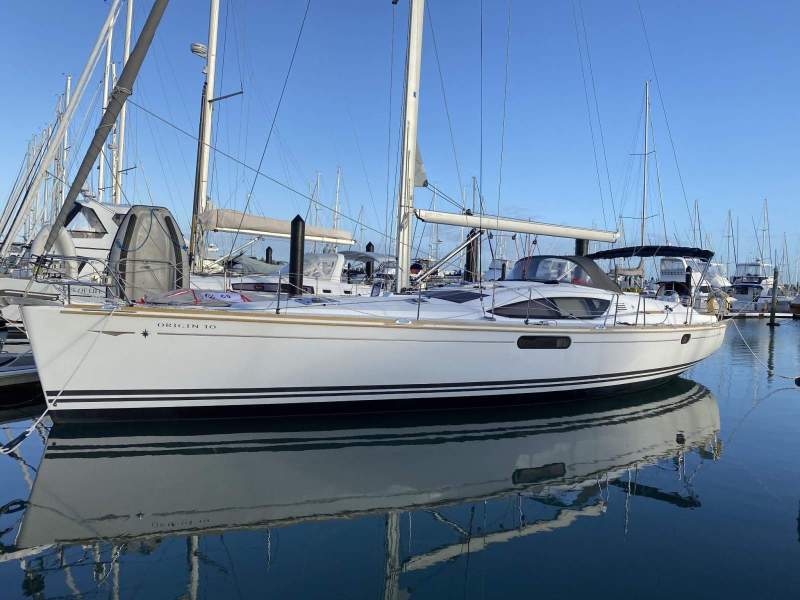 Jeanneau 50DS Sun Odyssey
