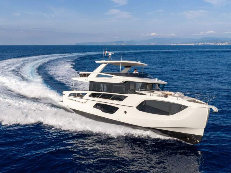 Absolute Navetta 66