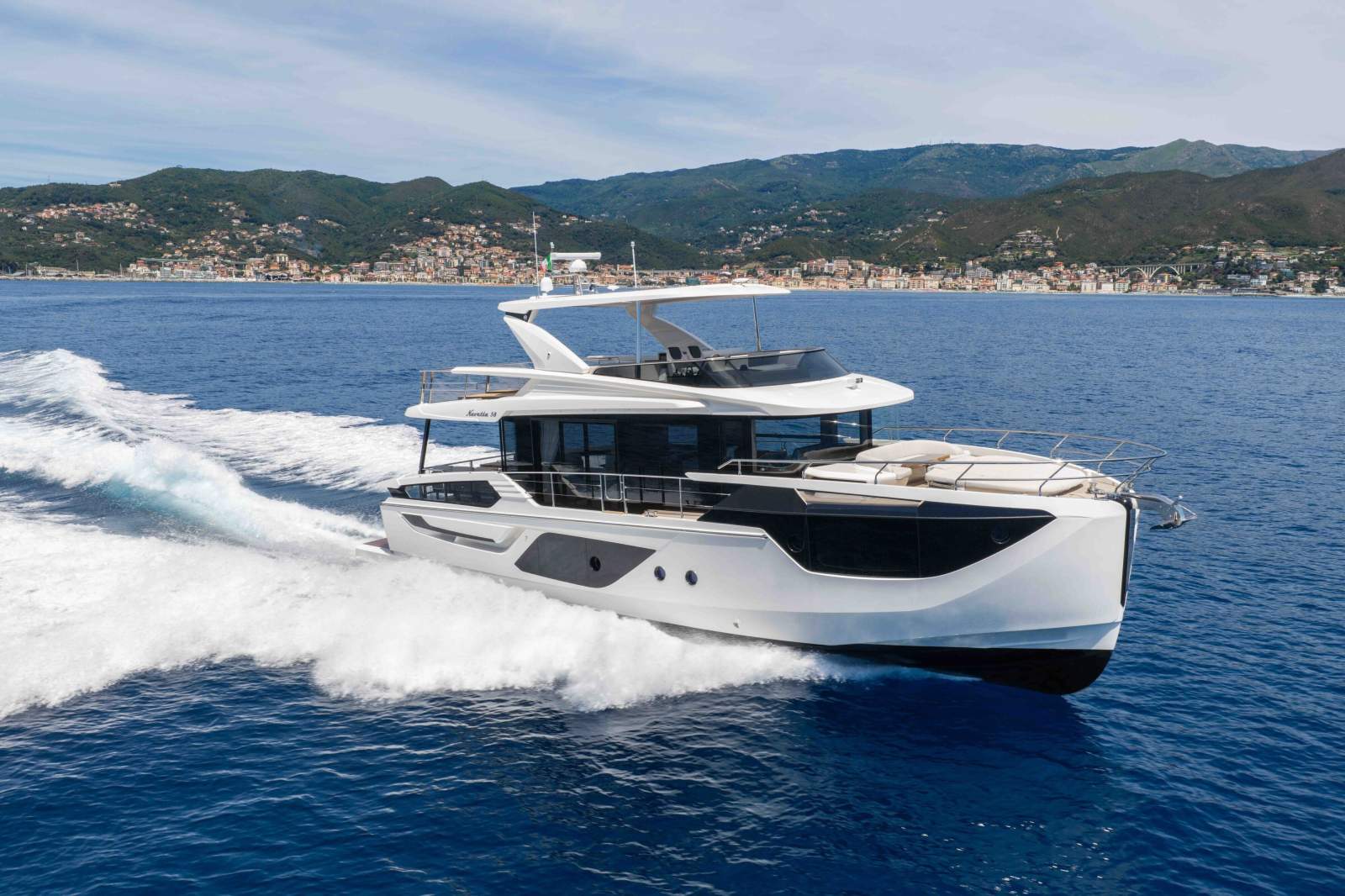 Absolute Navetta 58