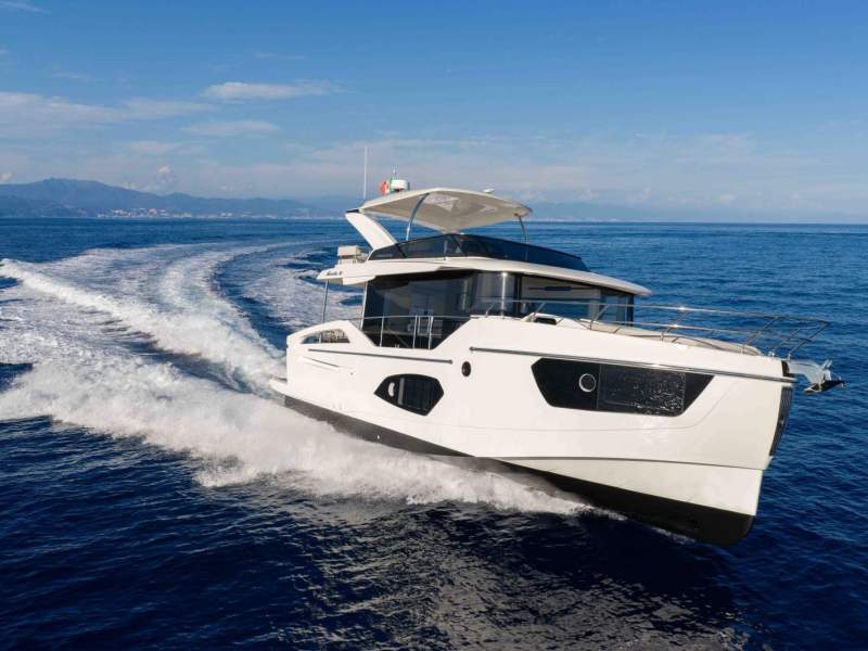Absolute Navetta 50