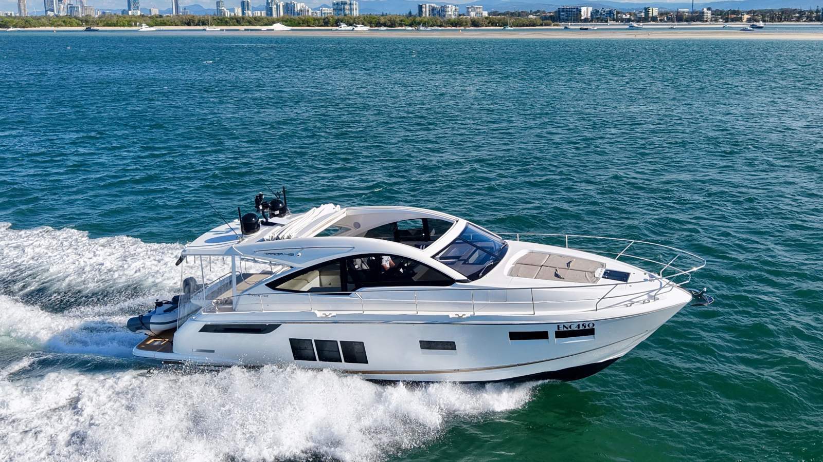 Fairline Targa 48 Open