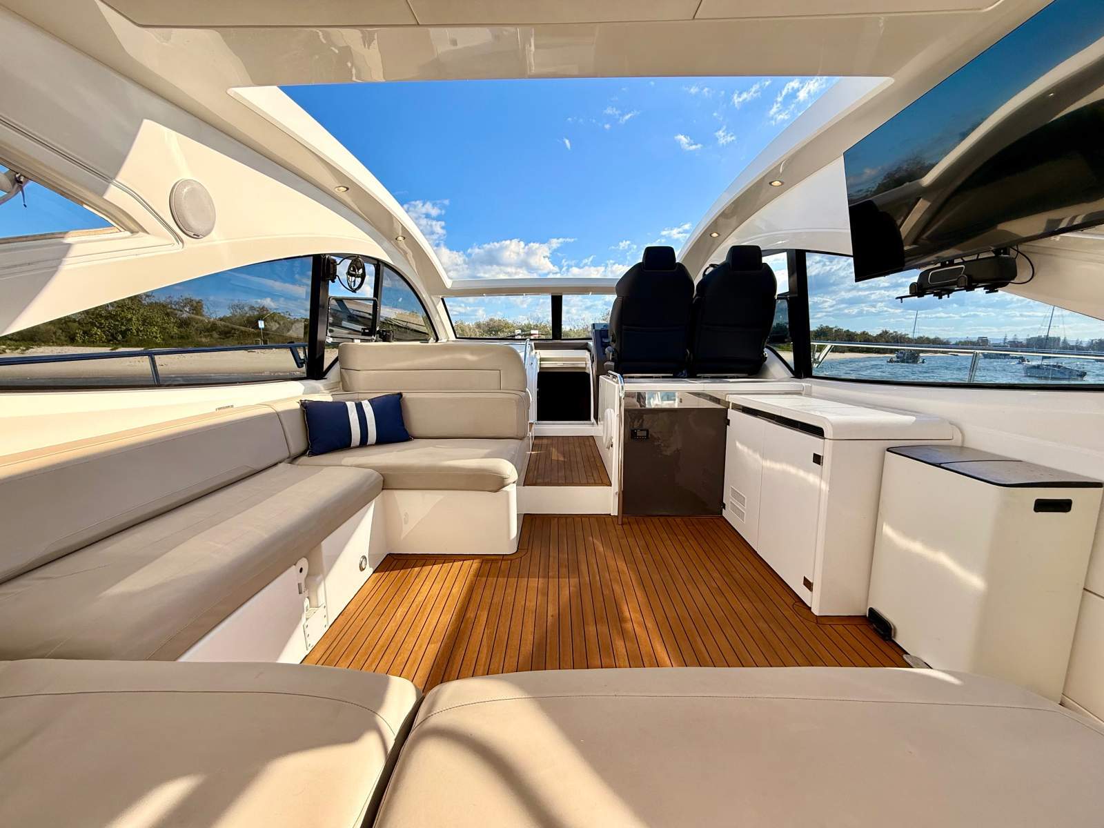 Fairline Targa 48 Open