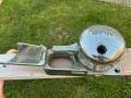 Muir VM500 Manual Low Profile Vertical Anchor Winch used