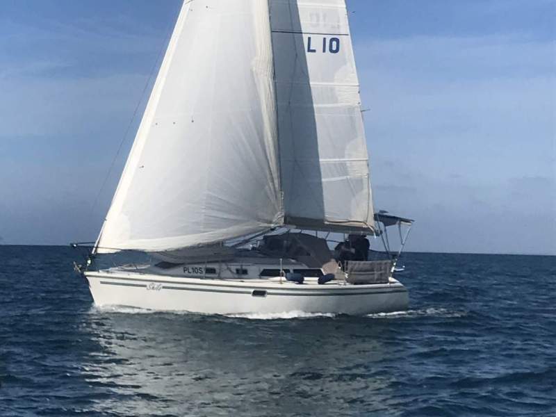 Catalina 320