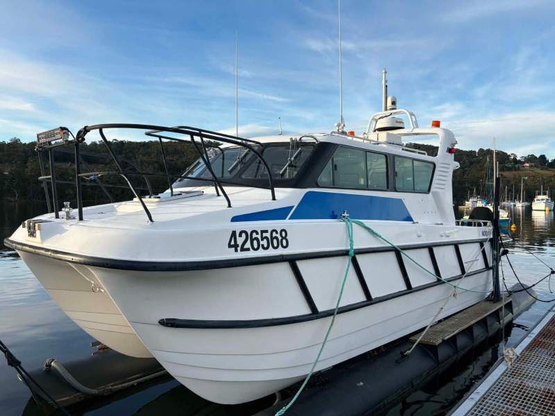 Noosa Cat 3100 Extended Cab
