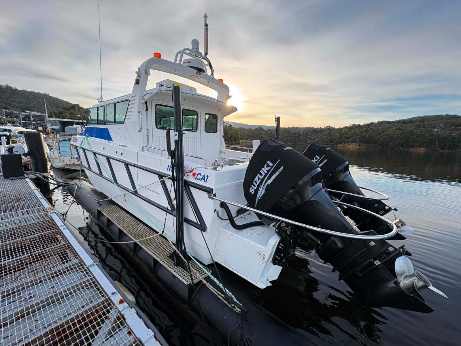Noosa Cat 3100 Extended Cab