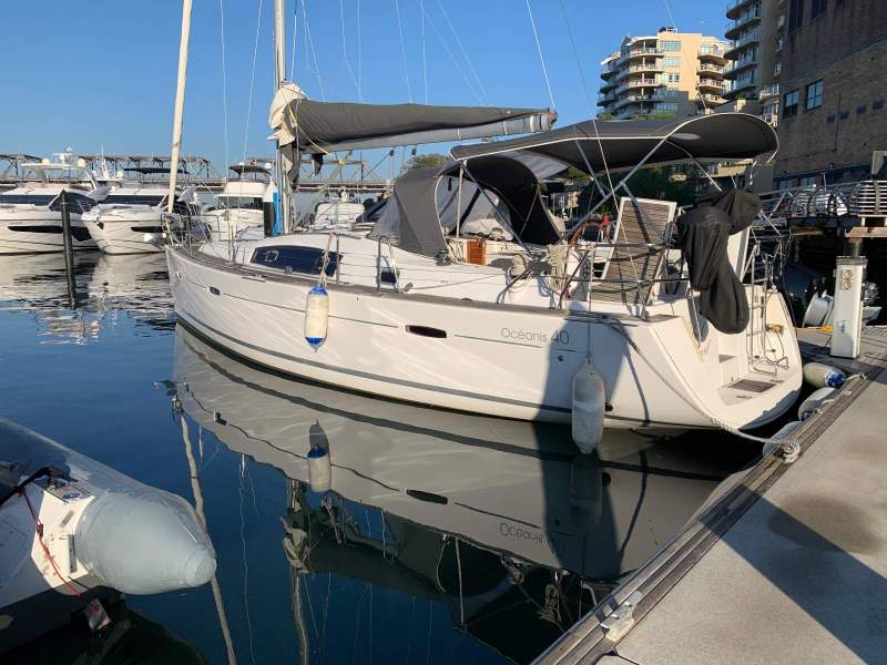 Beneteau Oceanis 40