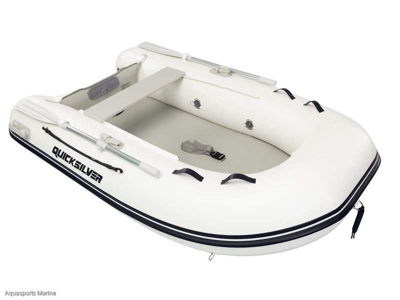 Quicksilver 250 Air Deck