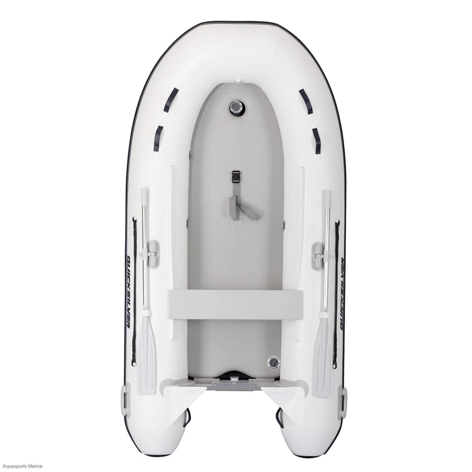 New Quicksilver 300 Air Deck