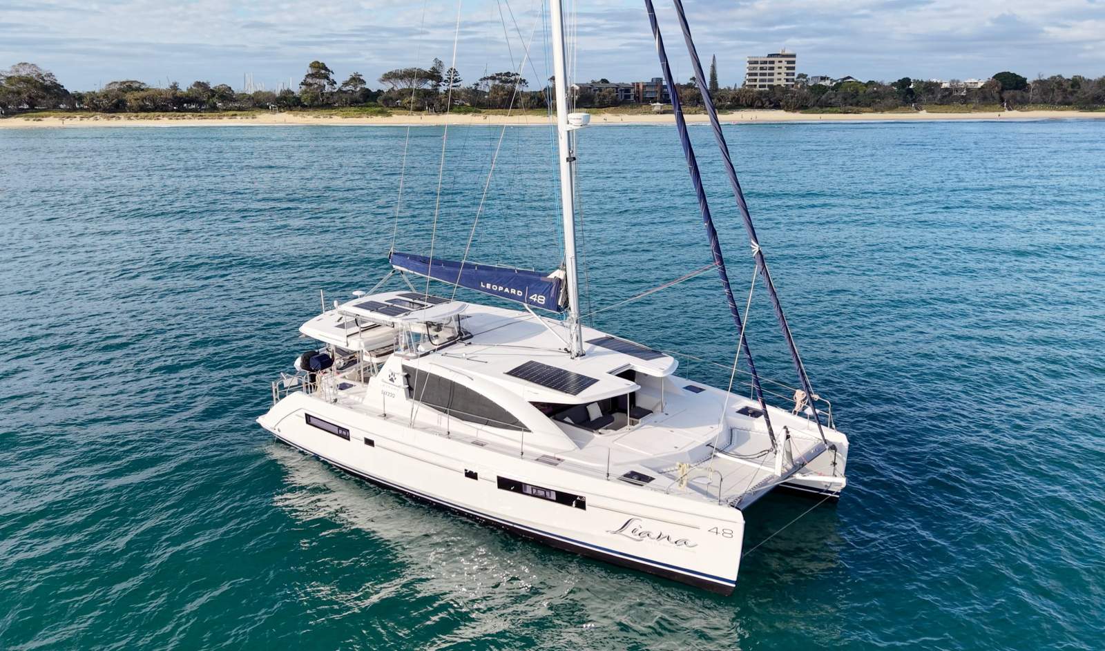 Leopard Catamarans 48 - Owners Version & Cruise Ready!