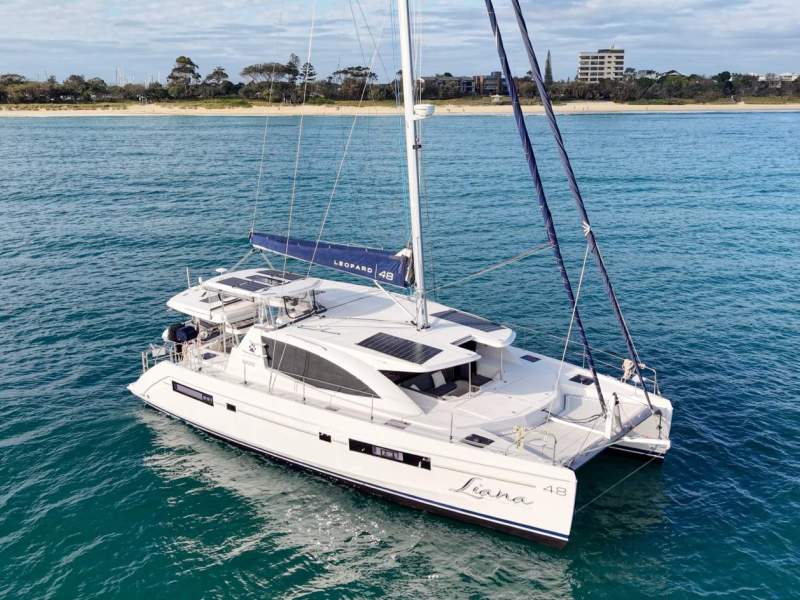 Leopard Catamarans 48 - Owners Version & Cruise Ready!