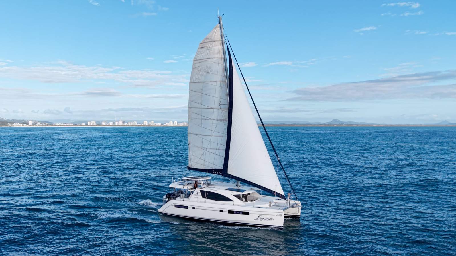 Leopard Catamarans 48 - Owners Version & Cruise Ready!