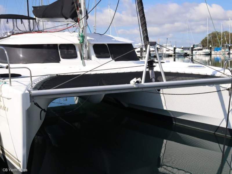 Fountaine Pajot Lipari 41 Evolution - Immaculate Condition