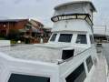 Bruce Roberts 45 Flybridge Cruiser - Huge Volume | Walkaround | Liveaboard
