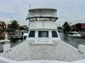 Bruce Roberts 45 Flybridge Cruiser - Huge Volume | Walkaround | Liveaboard