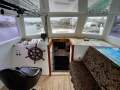 Bruce Roberts 45 Flybridge Cruiser - Huge Volume | Walkaround | Liveaboard