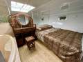 Bruce Roberts 45 Flybridge Cruiser - Huge Volume | Walkaround | Liveaboard