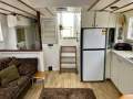 Bruce Roberts 45 Flybridge Cruiser - Huge Volume | Walkaround | Liveaboard