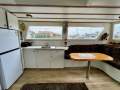 Bruce Roberts 45 Flybridge Cruiser - Huge Volume | Walkaround | Liveaboard