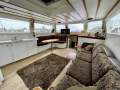 Bruce Roberts 45 Flybridge Cruiser - Huge Volume | Walkaround | Liveaboard