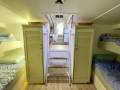 Bruce Roberts 45 Flybridge Cruiser - Huge Volume | Walkaround | Liveaboard