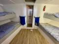Bruce Roberts 45 Flybridge Cruiser - Huge Volume | Walkaround | Liveaboard