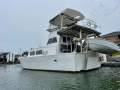 Bruce Roberts 45 Flybridge Cruiser - Huge Volume | Walkaround | Liveaboard