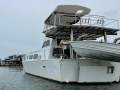 Bruce Roberts 45 Flybridge Cruiser - Huge Volume | Walkaround | Liveaboard