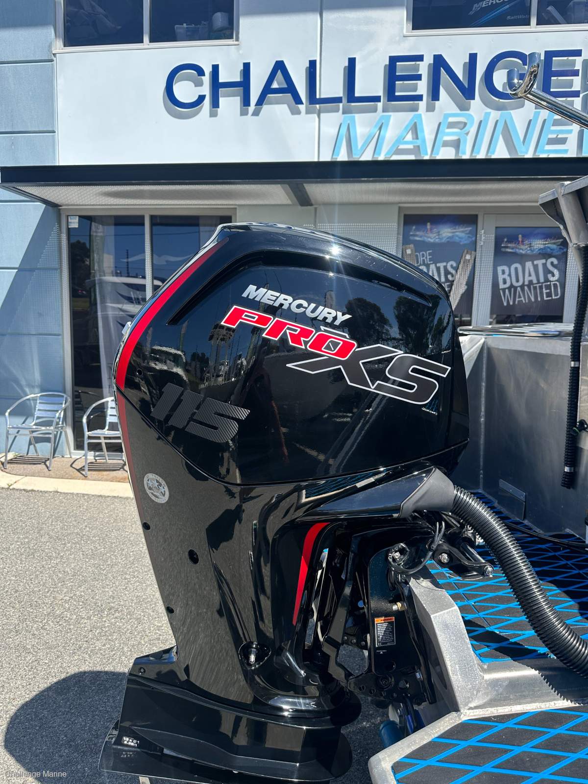 CNC Marine 6100 Centre Console - Built at Hellfire Marine Wangara