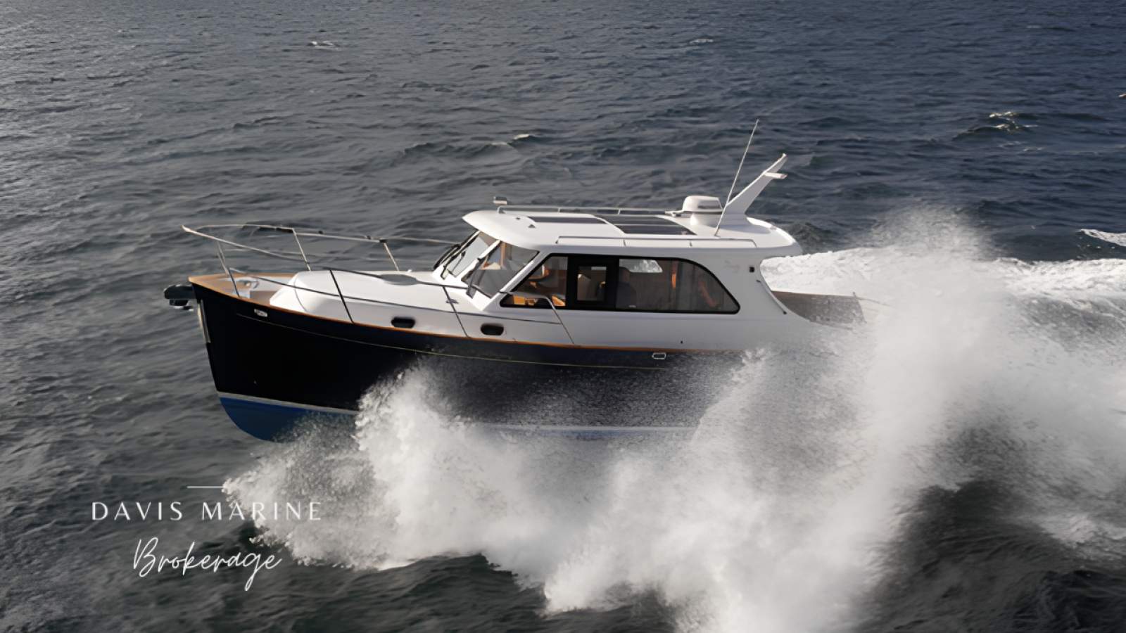 Duchy Motor Launches Duchy 35:New Duchy 35 For Sale